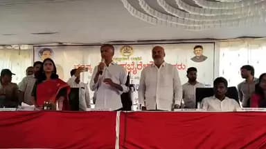 ಬೇಲೂರು: ಕಾನೂನು ಚೌಕಟ್ಟಿನಲ್ಲಿ ಸಾರ್ವಜನಿಕರ ಸಮಸ್ಯೆಗಳ ಪರಿಹಾರಕ್ಕೆ ಕೃಷ್ಣ ಬೈರೇಗೌಡ ಸೂಚನೆ
