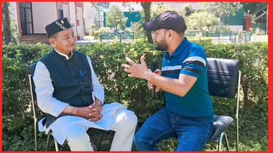 #काशी सिंह ऐरी ने किया ऐलान #UKD 70 सीटो पर चुनाव लडकर बनाएगी सरकार।
#everyonehighlights
#kashisinghairy