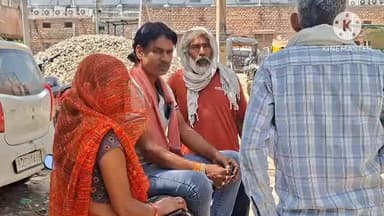 पाली: घर को अप सुगनी मानता था बड़ा पुत्र, शव देखकर इकलौती बेटी हुई बेसुध, पाली में तीनों का एक साथ किया गया अंतिम संस्कार