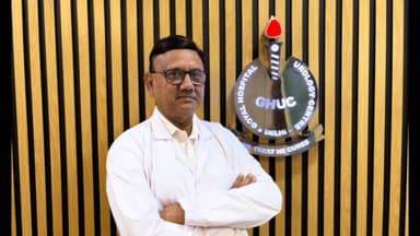 शाहदरा: कृष्णा नगर विधानसभा के विधायक बने पूर्वी दिल्ली डीडीसी के चेयरमैन