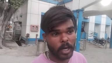 रम्पुरा क्षेत्र में पुरानी रंजिश के चलते हुआ विवाद, जिला अस्पताल से #LIVE🛑🛑
