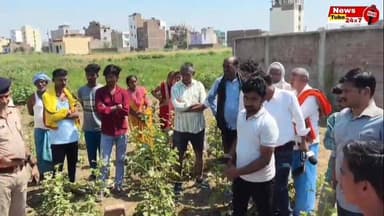 डेड-बॉडी मिलने से सनसनी || गला दबाकर हत्या की संभावना
#Crime #CrimeNews #murder #police #news #gopalpur #patna #nonfollo...