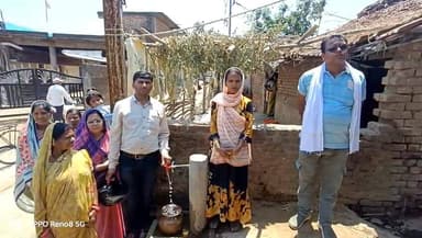 #बालाघाट
नल से जल ने बदली जिंदगी : भमोड़ी की सुनीता गेड़ाम की कहानी
जिला बालाघाट की ग्राम पंचायत भमोड़ी में अब पानी के ...