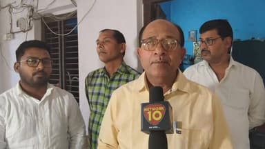 श्री वैष्णो हरिहर दास #शेरपुर कुटी का चुनाव सकुशल हुआ संपन्न #थानाध्यक्ष #जहानागंज अतुल कुमार मिश्रा की सूझबूझ का रहा नत...