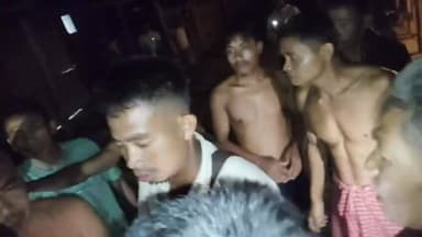 সরব প্রচার শেষ হতেই ছামনুতে রাজনৈতিক অস্থিরতা! বিজেপি-তিপ্রামথার সংঘর্ষের মধ্যে উলঙ্গ করে পেটানোর দৃশ্য উঠে আসে! এলাকায়...