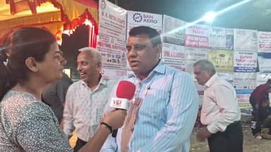 माहेश्वरी युवा समाज का क्रिकेट टूर्नामेंट
देश भर से जुटे संस्था के पदाधिकारी
#cricket
#crickettornament
#player
#teamwo...