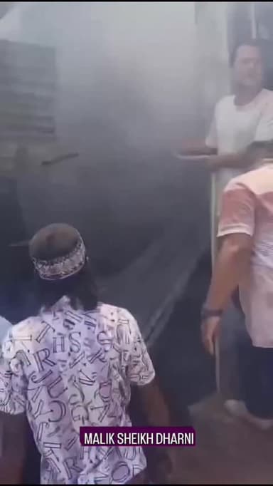 आज शुक्रवार को दुपहर 1 बजे के आसपास धारणी में लगी आग… लेकिन युवाओं के हौसले उससे भी ज्यादा मजबूत निकले!
प्रभाग क्रमांक 1...