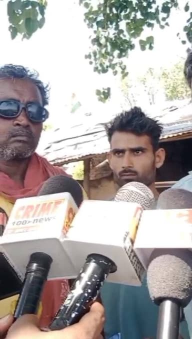 9 वर्ष पुराने मुकदमे में गिरफ्तारी, परिजनों ने निर्दोष को फंसाने का लगाया आरोप
मनोज कुमार बिन्द
प्रयागराज। यमुना नगर ...