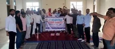 भीमराव अंबेडकर जयंती को लेकर दिया निमंत्रण पोस्टर का हुआ विमोचन #live #viral #bhimraoambedkar #jayanti