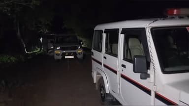 रादौर: रादौर में पुलिस और बदमाशों के बीच मुठभेड़, गोली लगने से एक घायल, दो गिरफ्तार