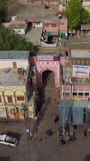 श्री जोशी ट्रेडर्स कच्चा बस स्टैंड न्यू मार्केट सरदारशहर
9413165970