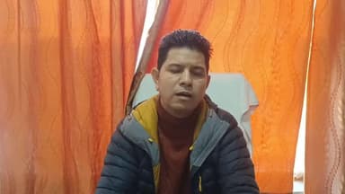 मनाली: मनाली में सीजन को लेकर सभी होटलों में पूरी तरह तैयारियां हुईं: मनाली होटलियर एसोसिएशन के अध्यक्ष रोशन ठाकुर