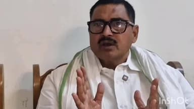 चक्की: राइफल लाओ रे, आज तो जवही दीयर की सड़क बनकर रहेगी, किसकी औकात कि रोकेगा वाले बयान पर बोले ब्रह्मपुर विधायक