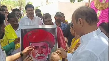 యనమదలలో పలు అభివృద్ధి కార్యక్రమాలకు శ్రీకారం చుట్టిన రాష్ట్ర మంత్రి పార్థసారథి