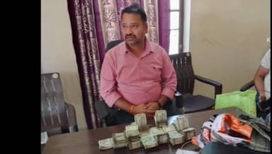 हिण्डौन: शहर निवासी बारां नगर पालिका के सहायक अभियंता महेंद्र सिंह को ACB ने बयाना रोड से पकड़ा, संदिग्ध राशि ₹3,70,000 ज़ब्त