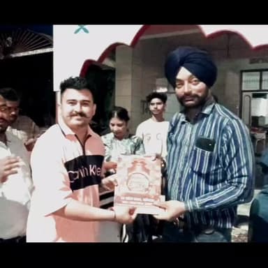 25 april ਨੂੰ ਜਰੂਰ ਹਾਜ਼ਰੀ ਲਗਵਾਇਓ ਦੁਸ਼ਹਿਰਾ ਗਰਾਉਂਡ ਕੁਰਾਲੀ