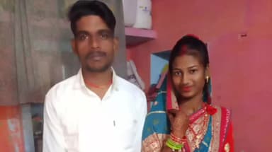 शिवपुरी नगर: टोंगरा में सड़क हादसे में दूल्हा-दुल्हन और परिवार के दो सदस्यों की मौत, मेहंदी का रंग भी न छूटा था