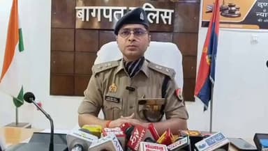 #baghpatpolice
साइबर क्राइम थाना बागपत ने सर्च इंजन JUST DIAL प्लेटफार्म पर ग्रोसरी, सॉफ्ट ड्रिंक का एड देकर लोगो के स...