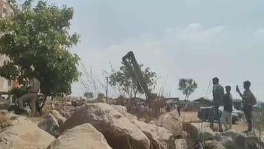 హిమాయత్ నగర్: ఐలాపురంలో హైడ్రా చర్యలతో అద్దెదారుల ఆవేదన