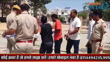 शादी में मेहमान बनकर आए कडिया सांसी गैंग के सदस्य 40 लाख के जेवर की चोरी,दो आरोपी गिरफ्तार माल बरामद!#rajdhani_khabar #u...