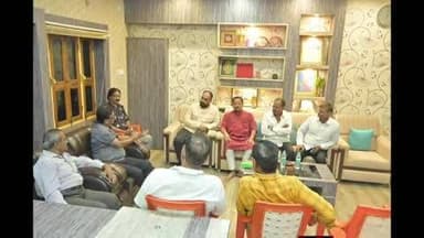 ଭଦ୍ରକ ଗ୍ରାମାଞ୍ଚଳ: ଭଦ୍ରକ ବିଧାୟକ ଙ୍କୁ ଜିଲ୍ଲା ଯୋଜନା ବୋର୍ଡ ଅଧକ୍ଷ ପଦ ମିଳିବା ପରେ ବିଭିନ୍ନ ଅନୁଷ୍ଠାନ ପକ୍ଷରୁ ସ୍ୱାଗତ ସମ୍ବର୍ଦ୍ଧନା