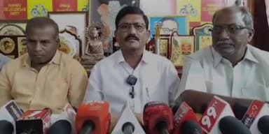 పామర్రు: 'ప్రజల పెద్దకొడుకు ఎమ్మెల్యే వర్ల కుమార్ రాజా