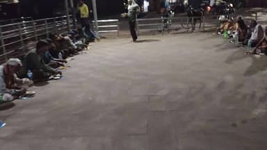 सोहागपुर: राम रहीम रोटी बैंक नामक संस्था के माध्यम से होने वाले जरूरतमंद लोगों की भोजन व्यवस्था में सहयोग प्रदान करें।