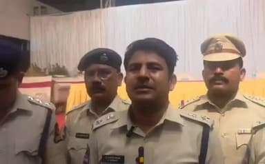 హిమాయత్ నగర్: మాదకద్రవ్యాల నిర్మూలనలో భాగంగా మంగళ్ హాట్ పరిధిలో భారీ కార్డన్ సెర్చ్ : డీసీపీ చంద్రమోహన్