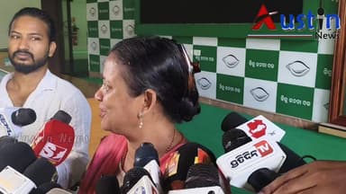 #ମନ୍ତ୍ରୀଙ୍କୁ_ଚୋର_ଚୋର_କହି_ଡାକିଲେ_ବୋଲି_ମନ୍ତ୍ରୀ_ବ୍ୟସ୍ତ
ଅଶ୍ଳୀଳ ଭାଷା ସାମାଜିକ ଗଣମାଧ୍ୟମରେ ଲେଖିବାର ଜନକ ବିଜେପି, ଅଶ୍ଳୀଳ ଭାଷା ରାଜନ...