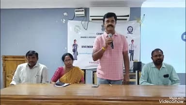 గజపతినగరం: జన గణనకు ప్రజలు సహకరించాలి: గంట్యాడలో తహసీల్దార్ నీలకంఠేశ్వర రెడ్డి