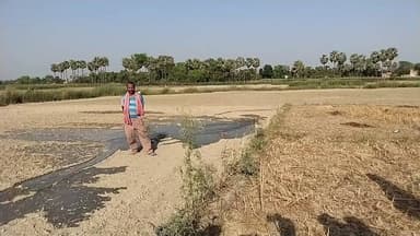 अलीनगर लेवढ़न बालिका थाना मैं मठ का जमीन किस तरह से कब्जा किए हुए है #thevaishalikhabar #breking