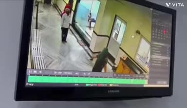 बांसवाड़ा: सदर थाना क्षेत्र स्थित नयागांव में कलयुगी बहू का खौफनाक चेहरा, गैस टंकी के विवाद में सास को बेरहमी से पीटा