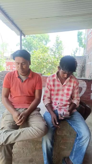 मारापीटी #मजाक #करना पड़ा #भारी #comedy #funny #trending #viral #fun #entertainment #memes #like @Patan_Market_Rates_GJ