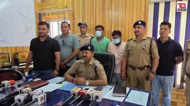 33 लाख की हेरोइन और खौफनाक इरादे... काशीपुर पुलिस ने बिगाड़ा नशे के सौदागरों का खेल!
#KashipurPolice #UttarakhandPolice...