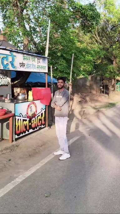 Support local, taste the best, and fall in love with every bite 💯
Because great food isn’t just made… it’s felt 🤍