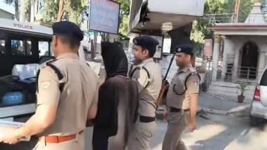 ऑपरेशन ‘प्रहार’: #UttarakhandPolice STF की बड़ी कार्यवाही, आतंकी साजिश नाकाम
देहरादून में उत्तराखंड STF एवं देहरादून पु...