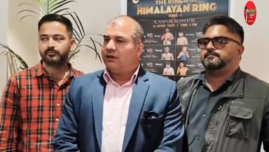 बुशैहर बॉक्सिंग एसोसिएशन द्वारा 15 अप्रैल को दत्तनगर में किया जाएगा बॉक्सिंग चैंपियनशिप मुकाबला
#kullutodaynews #SachKi...