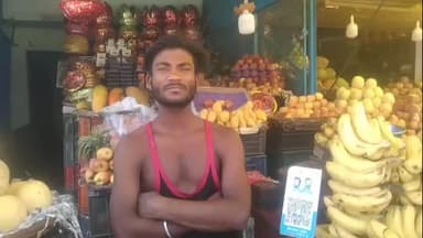 बिसवां: रेउसा क्षेत्र के बरा गांव में खाना खाने से मना करने पर पत्नी ने काट ली पति की नाक