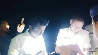 राजन कोरल गोपालपुर गांव में एक युवक की हत्या रॉड मारकर