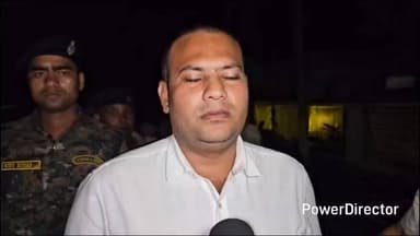 बारसोई: बारसोई के गेड़ाबाड़ी में बस-पिकअप की टक्कर, 10 लोगों की दर्दनाक मौत: कटिहार SDM