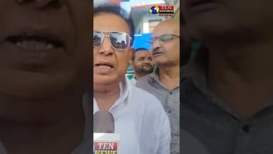 कांग्रेस के इस नेता का CM को लेकर बड़ा बयान #cmyogi #congres #tennewsone