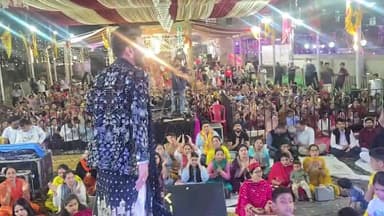 #घुमारवीं --चौथा विशाल हनुमान संग श्याम संकीर्तन शुरू ,गायक उमंग शर्मा .... #देखिए #लाइव...
#Ghumarwin #HareKaSahra #K...