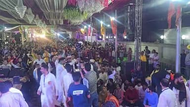 #घुमारवीं --चौथा विशाल हनुमान संग श्याम संकीर्तन शुरू , सुप्रसिद्ध गायक अभिषेक सोनी.... #देखिए #लाइव...
#Ghumarwin #Ha...