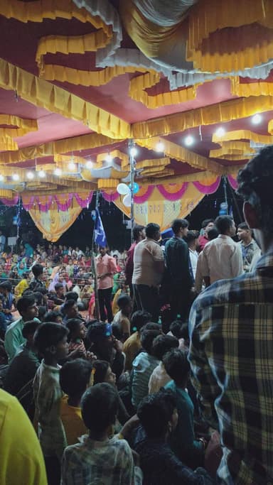 Mahte Purwa Baudh Katha Sthapna Gram Mahte Purwa Jay Bheem Namo Buddhay
#mahtepurwa #jaybhedm #namobuddhay