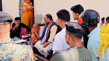 रफीगंज प्रखंड के अरथुआ गांव में बाल्टी में डूबने से 18 माह के मासूम की मौत, गांव में पसरा मातम
#RafiganjNewsChannel
#Raf...