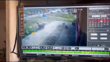 हमीरपुर बायपास पर नकली नोट से ठगी, पुलिस जांच में जुटी, सीसीटीवी वीडियो वायरल #viral #viralreelschallenge #highlightseve...