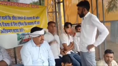 सालासर बालाजी मे हुए विवाद के बाद सालासर मंदिर के पुजारियो को लेकर कहीं बड़ी बात
#rvrajsthan