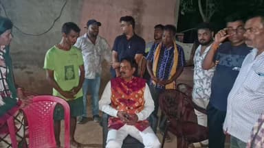 ସୁକିନ୍ଦା: ରଗଡି ଗ୍ରାମରେ ଶୋକ ସନ୍ତପ୍ତ ପରିବାରବର୍ଗଙ୍କୁ ସମବେଦନା ଜଣାଇଲେ ମନ୍ତ୍ରୀ