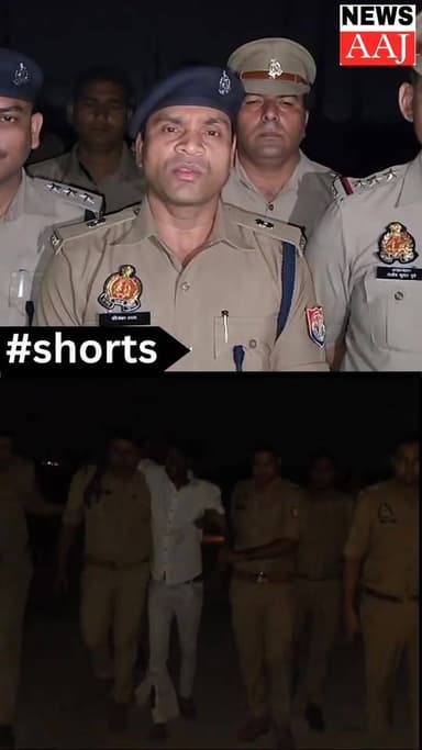 फिरोजाबादपुलिस मुठभेड़ में शातिर लुटेरा पंकज गिरफ्तार,
थाना रामगढ़ पुलिस ने मुठभेड़ के दौरान छिनैती की घटनाओं में शामिल...