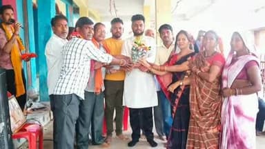 सिमगा: भाजपा स्थापना दिवस पर आयोजित कार्यकर्ता सम्मेलन में वक्ताओं ने भरा जोश